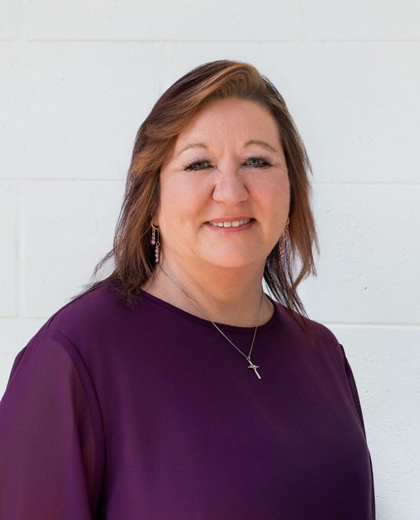 Portrait of Marie, Office Manager of Mrs. Grout