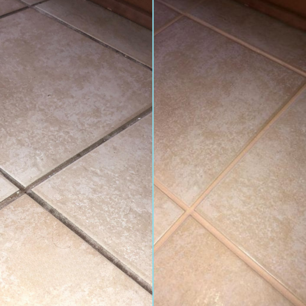 Full Regrouting