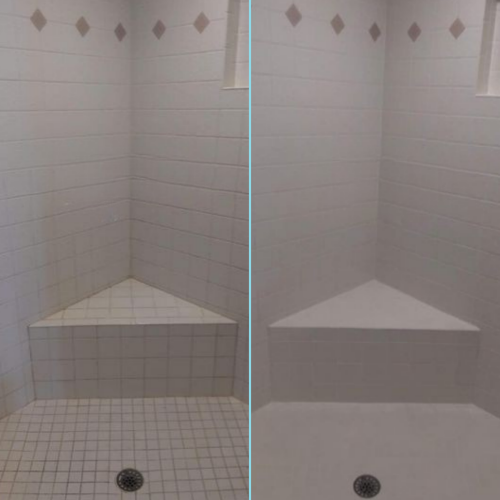 Grout Recoloring