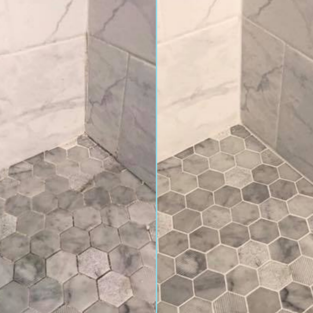 Grout Sealing