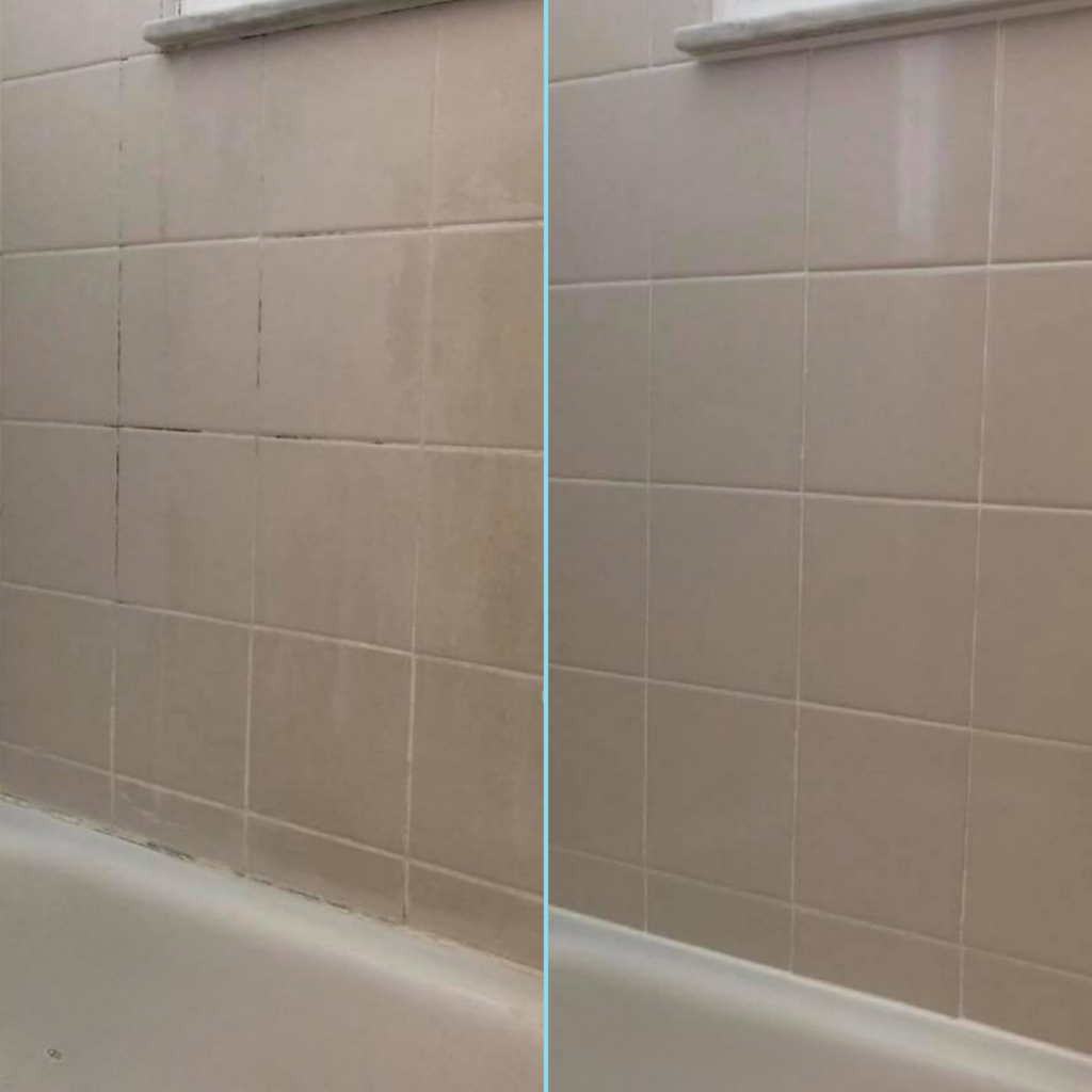 Grout Repair