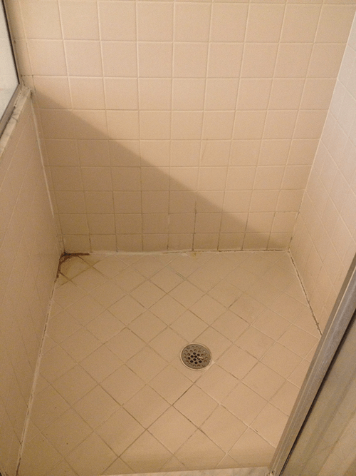 MG before -dirty tiles 4